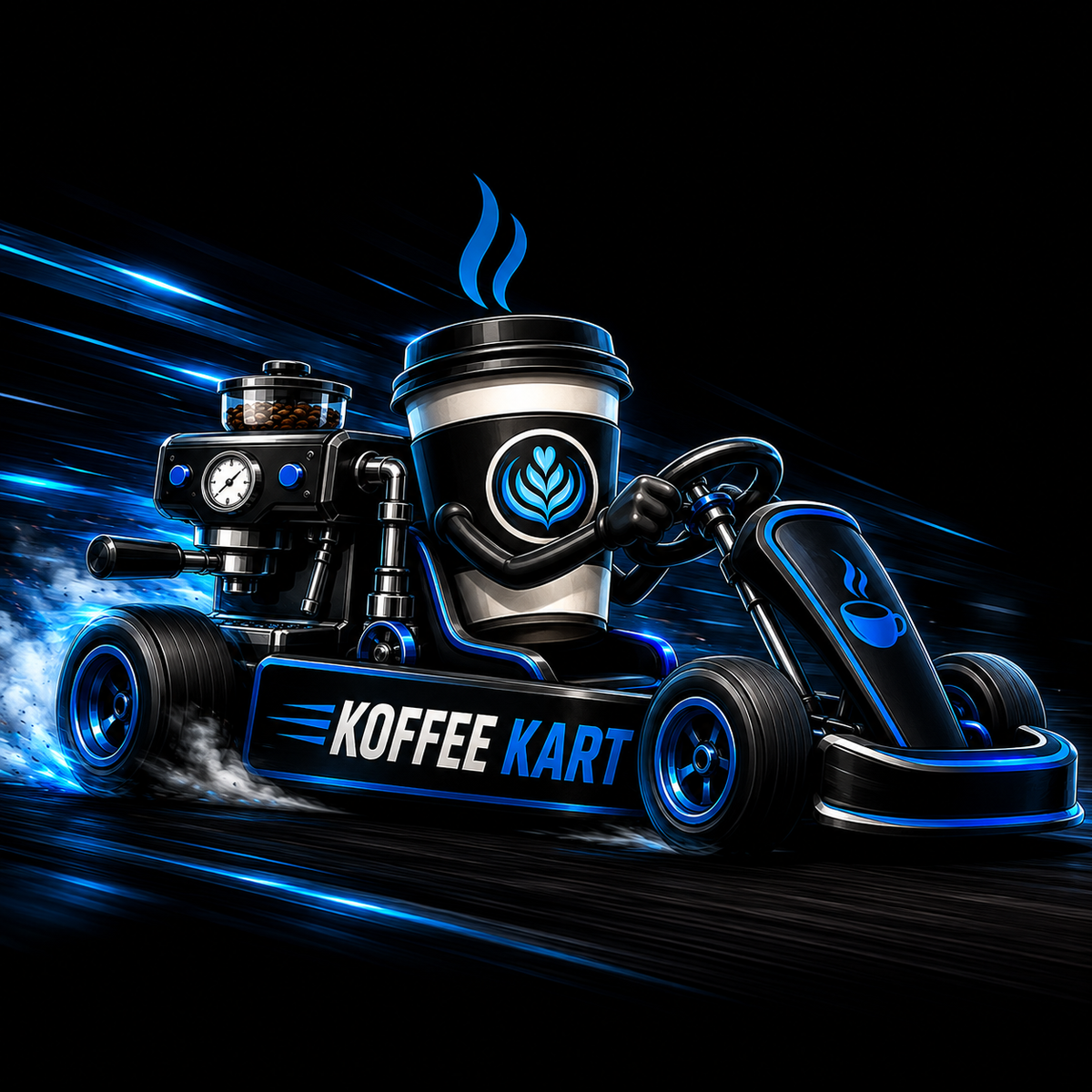 Koffee Kart