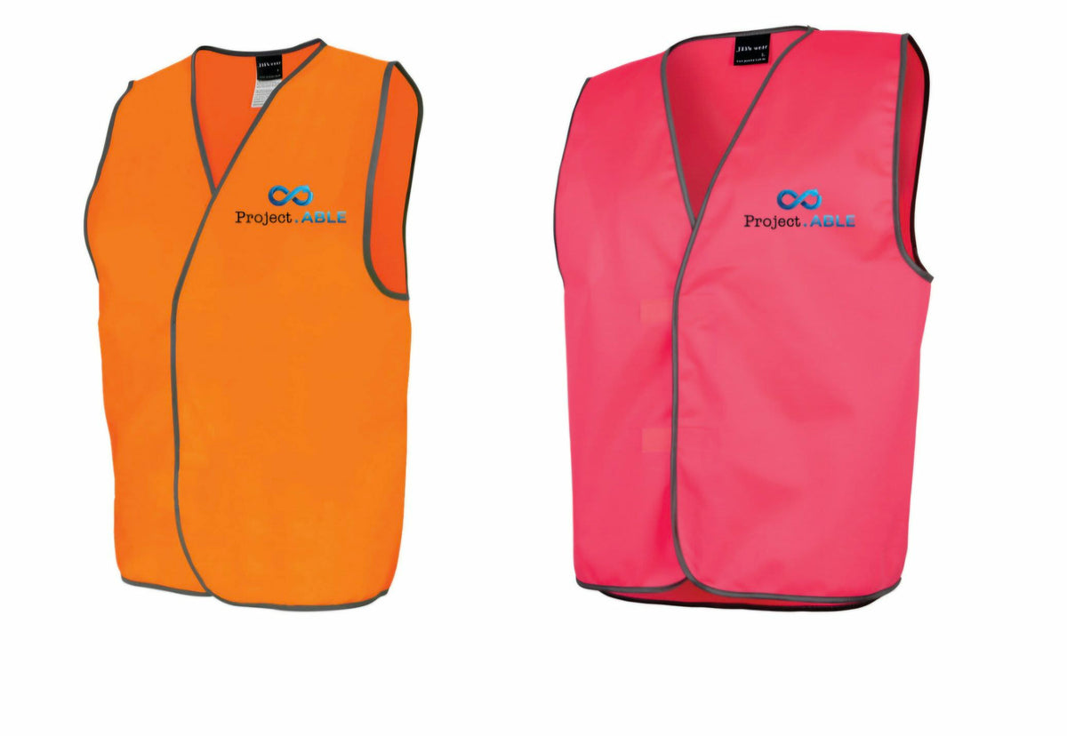 Vest Hi-Vis “Kart Wrangler”